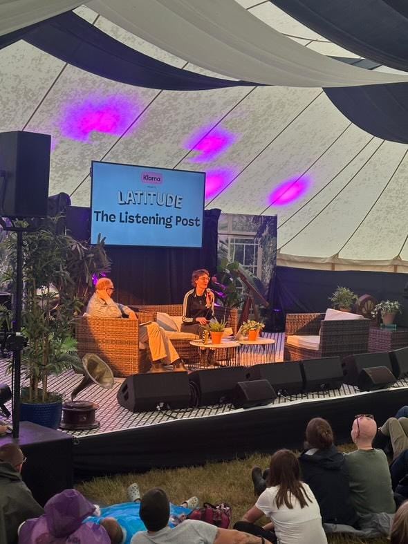Gerard Lyons (@drgerardlyons) on Twitter photo I have been fortunate enough to speak at some major international fora and places - the IMF, IIF, Davos, ADB, the Great Hall in Beijing among others - but they pale in comparison to sharing the stage with my daughter last night at <a href="/LatitudeFest/">Latitude Festival</a> to do our Elfonomics podcast! I have been fortunate enough to speak at some major international fora and places - the IMF, IIF, Davos, ADB, the Great Hall in Beijing among others - but they pale in comparison to sharing the stage with my daughter last night at <a href="/LatitudeFest/">Latitude Festival</a> to do our Elfonomics podcast!