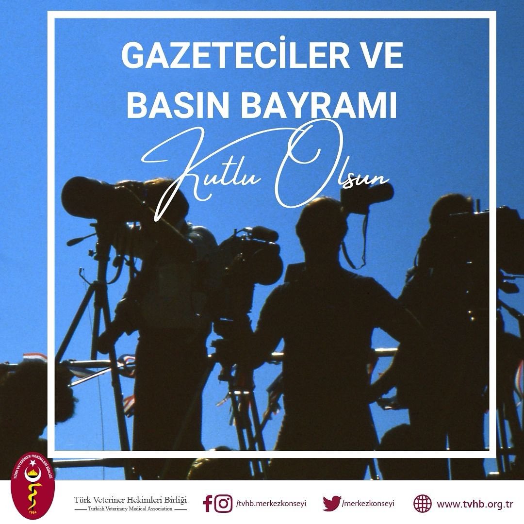 #gazetecilervebasınbayramı