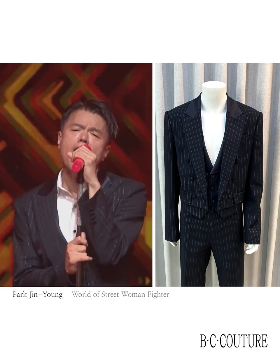 bccouture1991's tweet image. with Park Jin-Young
World of Street Woman Fighter
@followjyp
Co-work With Stylist 김발코 이사님
#박진영 #jyp #JYPark #스타일리스트 #무대의상 #맞춤의상 #의상디자인 #무대의상제작 #kpop #아이돌의상 #광고의상제작 #광고의상 #의상제작 #광고촬영 #bccouture #비씨꾸뜨르
