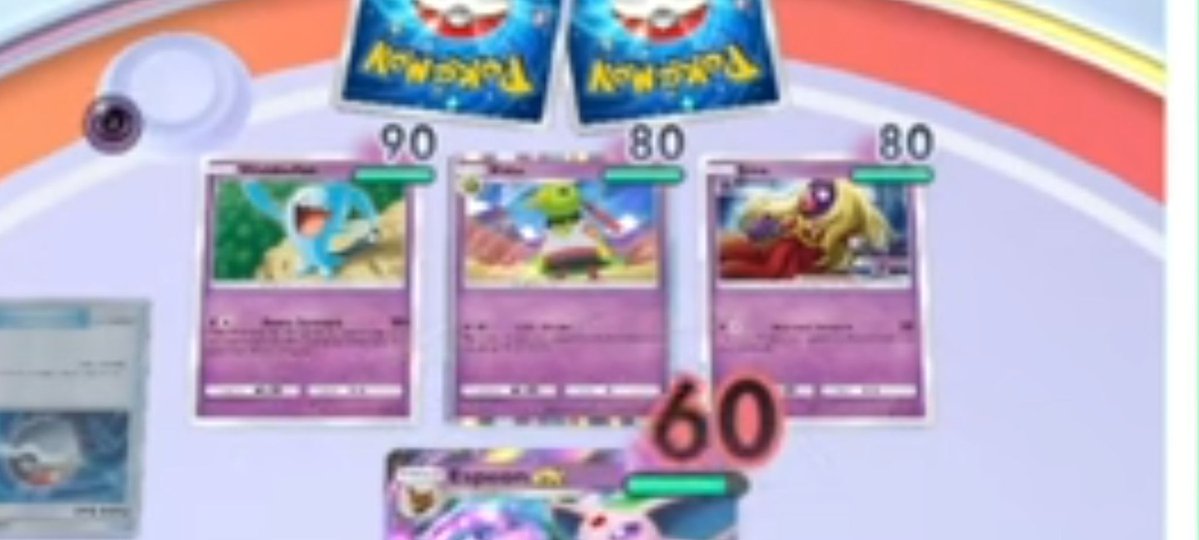 PokemonTCGPinfo's tweet image. Wobbufet y Xatu en gameplay 👀