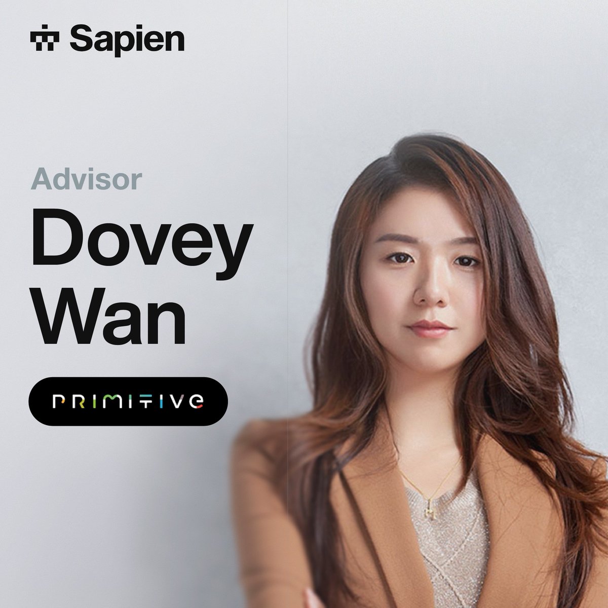 MaxxifiedLian's tweet image. 𝗛𝗼𝘄 𝘄𝗲𝗹𝗹 𝗱𝗼 𝘆𝗼𝘂 𝗸𝗻𝗼𝘄 @DoveyWan ?
The Latest addition to the @JoinSapien team.
Hold my beer, I did a deep research on this incredible lady and all I can say is...... WOW.
Walk with me, let me give you a hint of who she is
𝗗𝗼𝘃𝗲𝘆 𝗪𝗮𝗻: 𝗧𝗵𝗲…