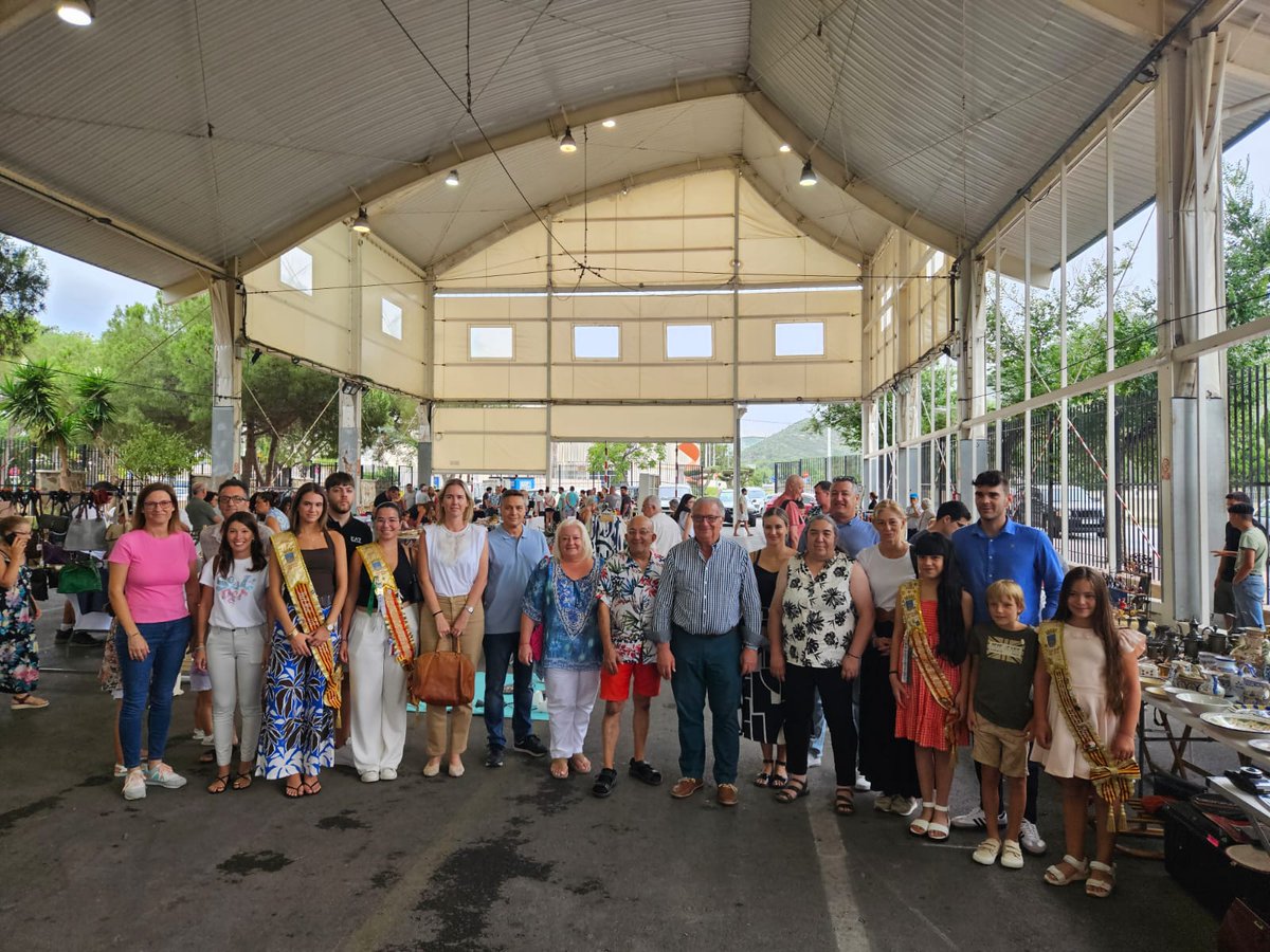 Oropesa del Mar vive un intenso tercer día de fiestas en honor a San Jaime con tradiciones, cultura y espectáculos para todos los públicos
radiovila-real.es/oropesa-del-ma…