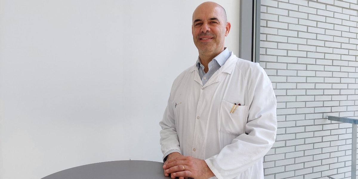 Sant Pau - Campus Salut Barcelona tweet media