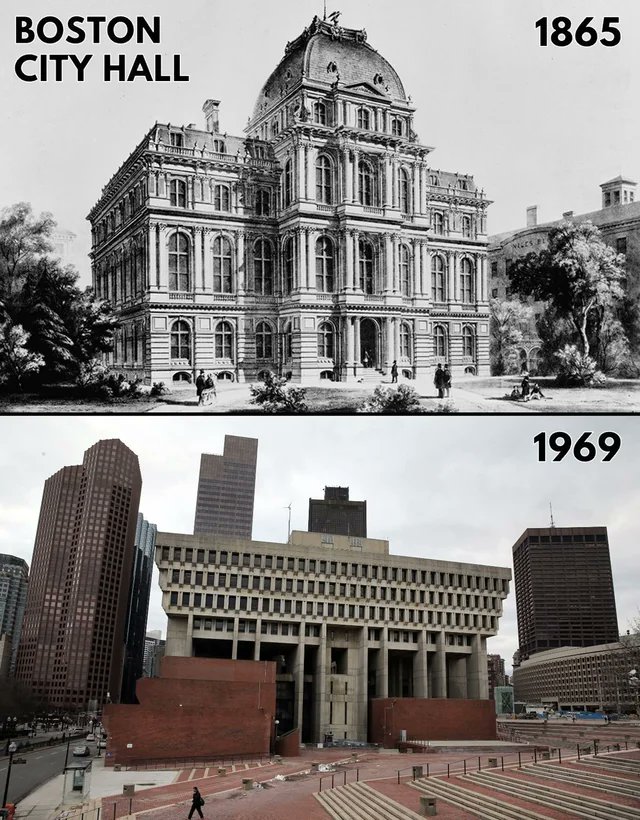 Quel désastre quand on y pense...