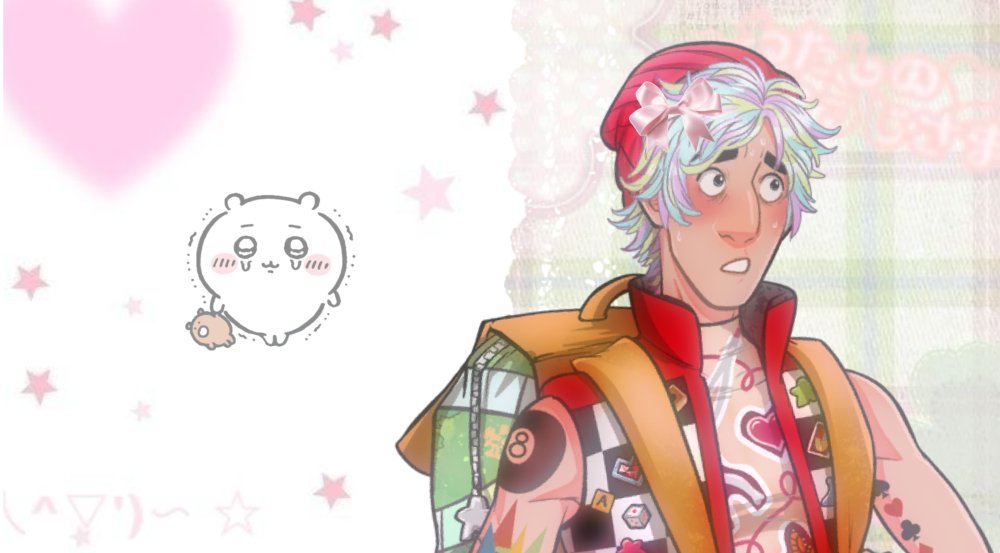 parkerbradleys's tweet image. _ _ ✦ ◟ 𝓥in .. 𝓡ui !
16 ₊ ns Parker yume ₊ entp
𓈒 pixelpawn.straw.page 𓏏𓏏
#yumetwt #selfshipping #dateeverything #yumeship #promotwt #moothunt
