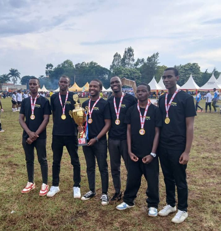 ScrabbleUganda's tweet photo. #SpotlightOfTheWeek 
Reverend Jabuloni Issoke and @Ntare_School champions of Secondary Schools Scrabble from the recently concluded #USSSABallGamesII2025 

The teams together with the other teams in top 3 will represent Uganda in the upcoming #FEASSAGames2025 in Kenya next month. https://t.co/f8FvXPLd9M