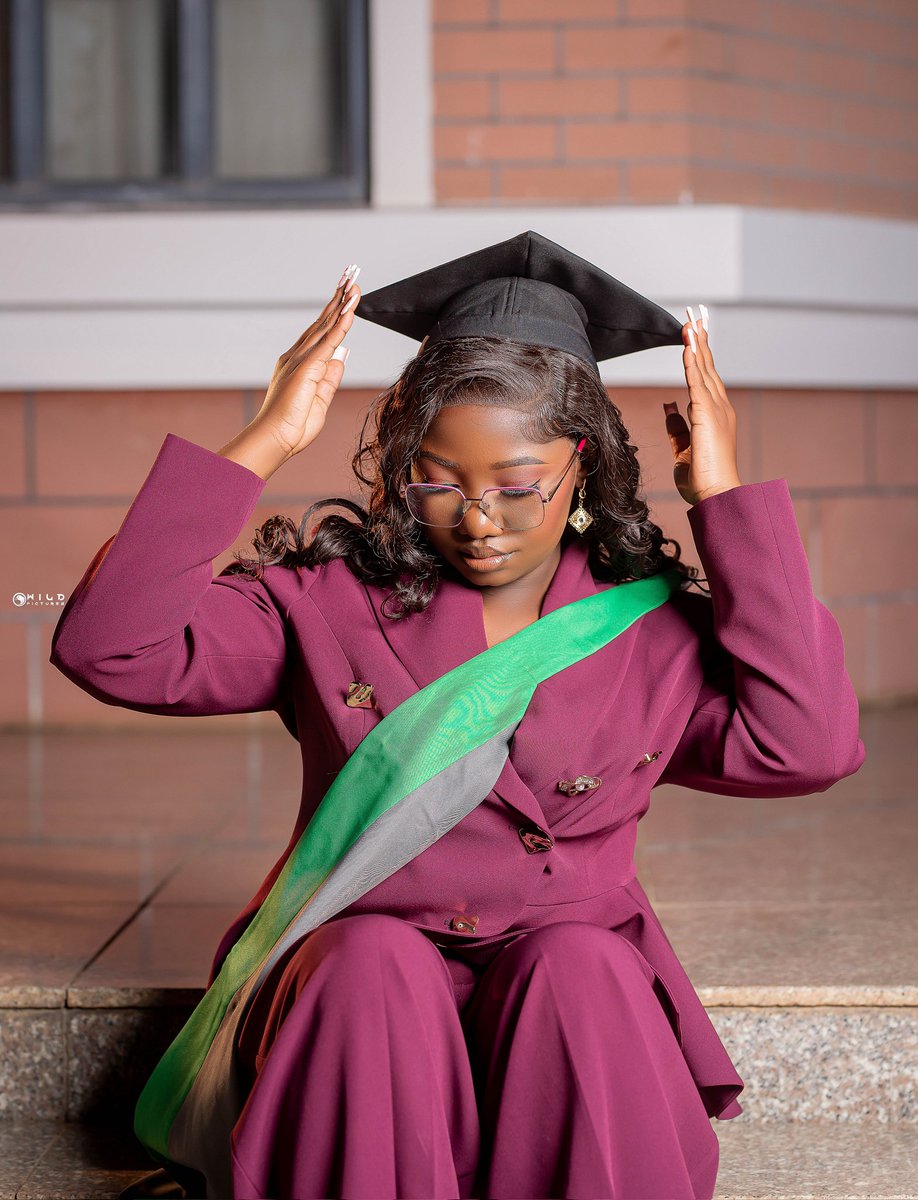 EthelZinyongo's tweet image. Bachelor of Science in Sustainable Energy systems with Credit
Ambuye zikomo 🙏🏼❤️