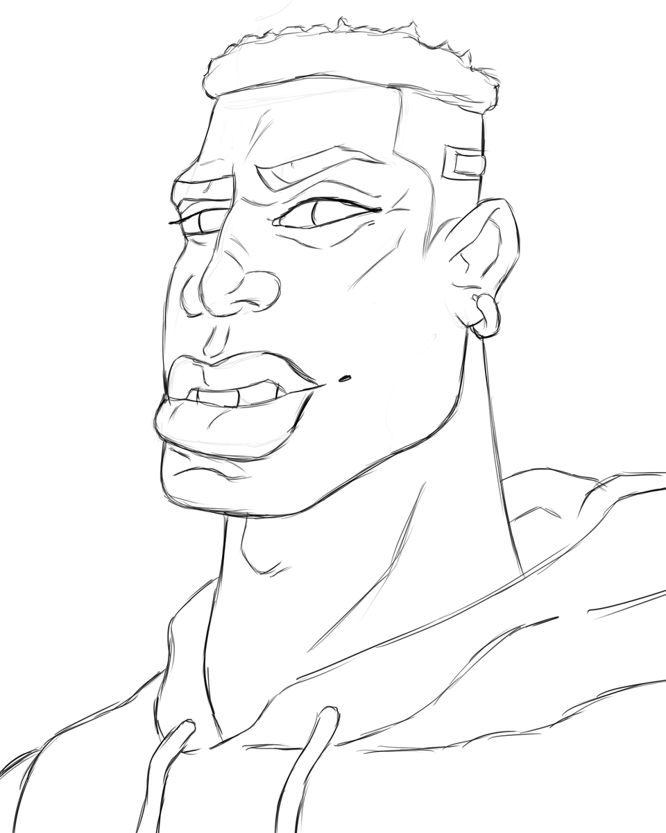 TheDave_Effect's tweet image. Sketches