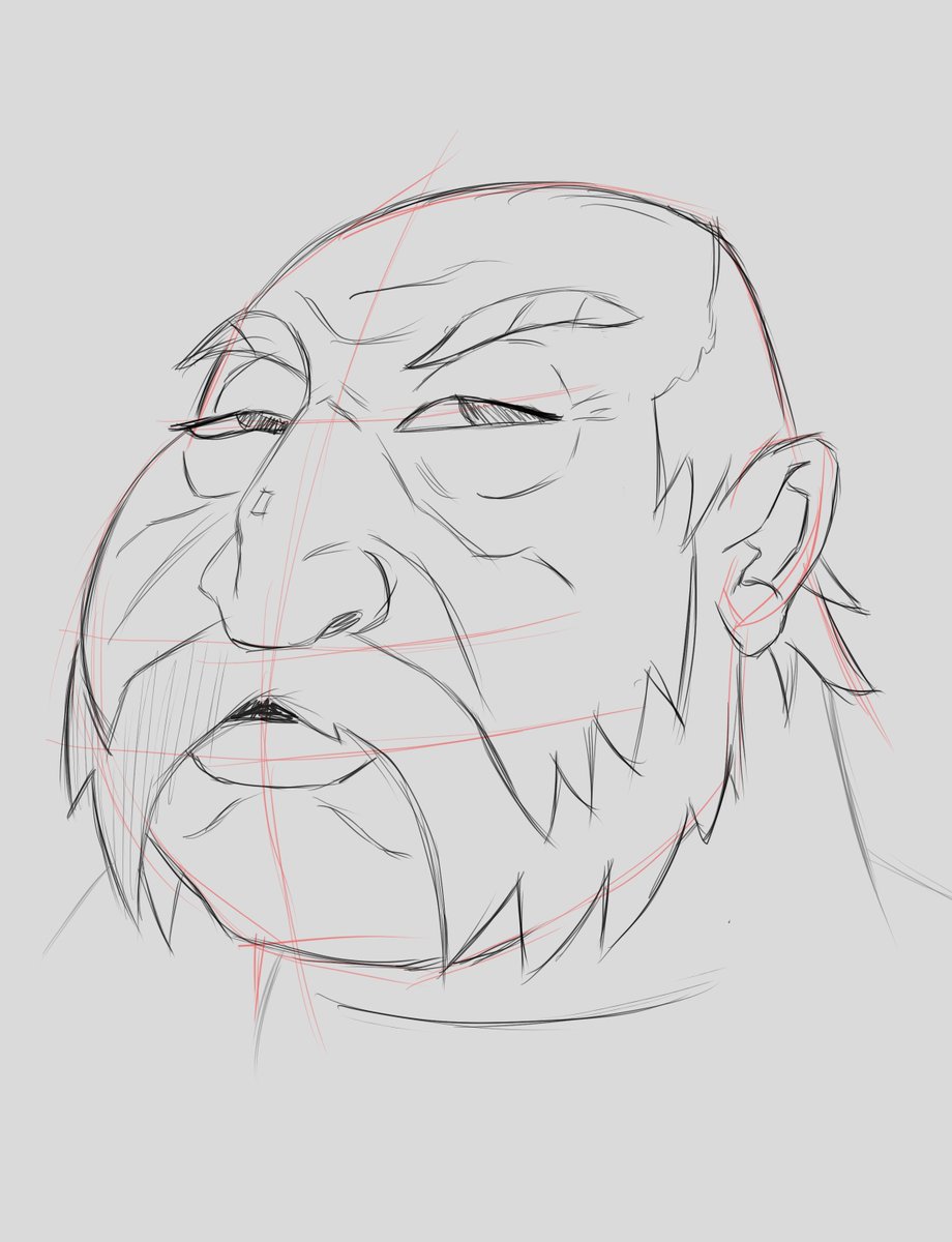 TheDave_Effect's tweet image. Sketches