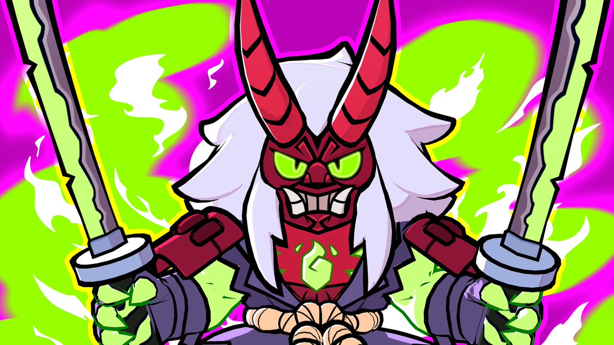 😇天使 vs 鬼ケンジ⁉ 👹 ✨ 鬼ハントが天使の力で帰ってきた！ ✨ ボス
