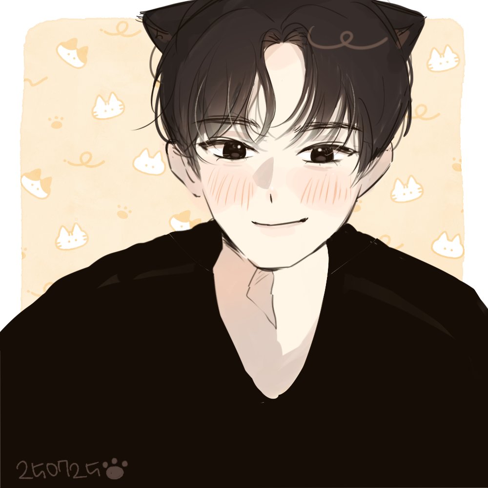 harribit0's tweet image. 고양이 차카니 몇개 먹이면 이렇게 돼요ㅜㅜ? #LeeKnow