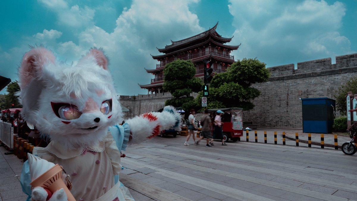 Glaze-cat tweet media