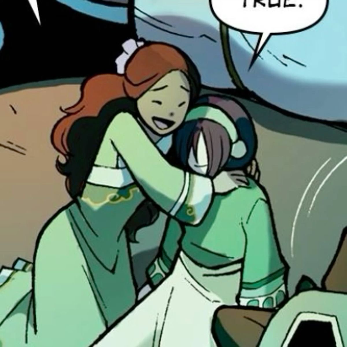 katarathinker's tweet image. my silly girls