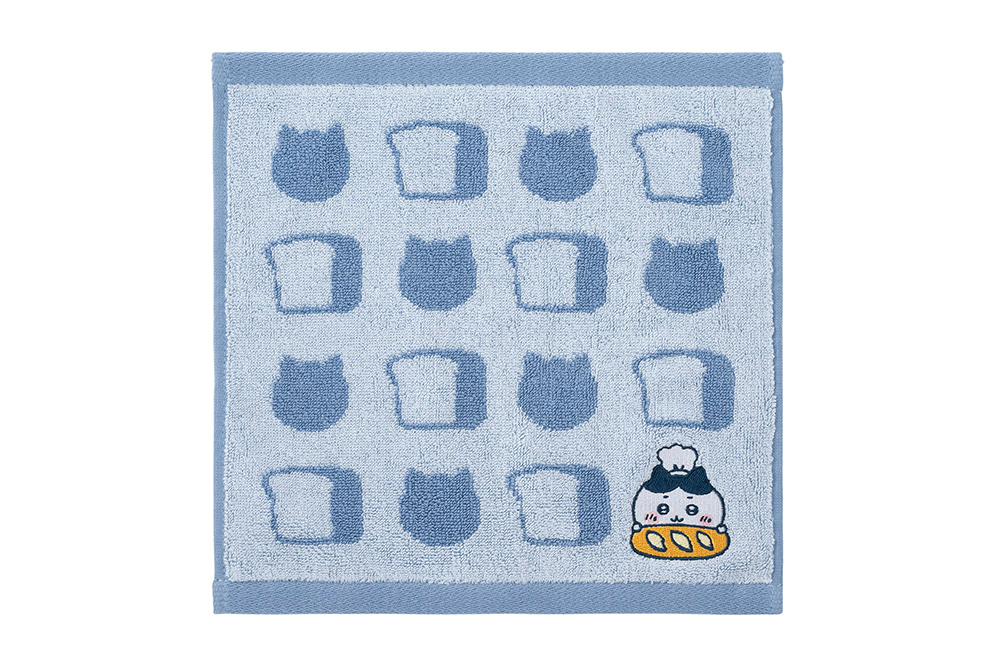 chiikawabakery's tweet image. 「ちいかわベーカリー」
「ちいかわベーカリーグッズポップアップショップ」
【グッズ再入荷のお知らせ】
・クッキー缶(パンなみんな)
・ジャガーハンドタオル(ハチワレ)
上記の商品が7/26再入荷いたします。
再度品切れの場合はご容赦ください。
#ちいかわ #ちいかわベーカリー