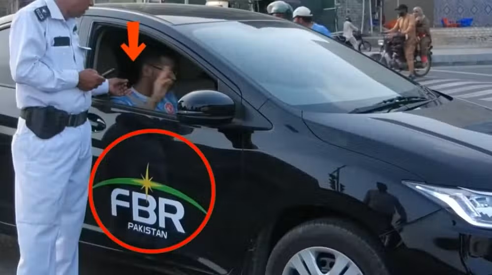 🚨 FBR has issued strict instructions to all field formations to ensure full compliance with SOPs for the use of the recently purchased Honda City cars following an incident in Karachi involving an unregistered vehicle bearing the FBR logo.