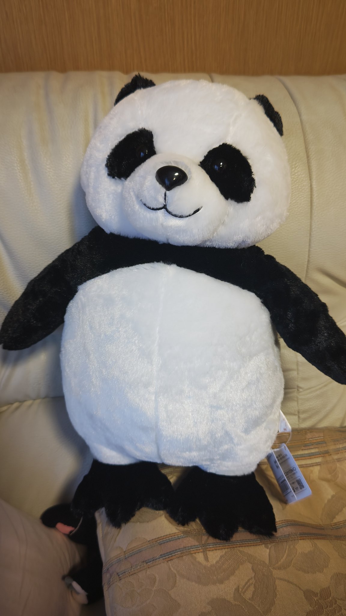 ゲームセンター限定非売品景品・新品未使用・パンダのカップルぬいぐるみ 楽天市場】ケーセン ぬいぐるみ kosen パンダ 39cm 