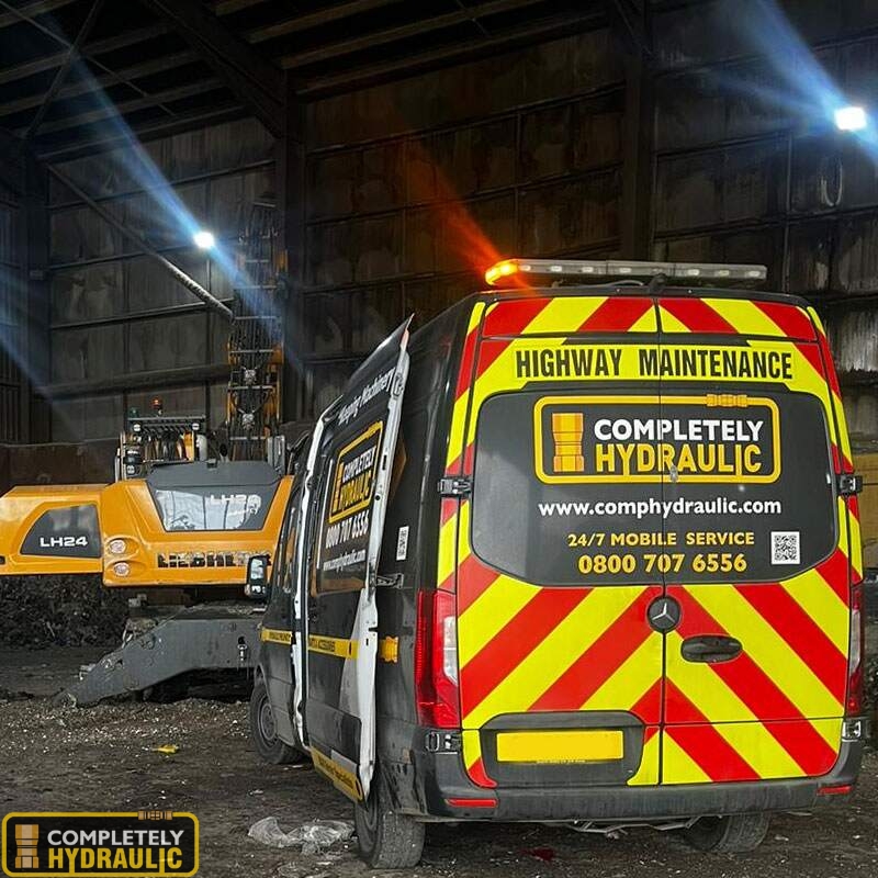 Completely Hydraulic (@comphydraulic) on Twitter photo π¨ Hydraulic Emergency in Dunmow? Donβt worryβCompletely Hydraulic is available!
βοΈ 24/7 Repairs
βοΈ Hose & Ram Services
βοΈ On-Site Solutions
π Serving Dunmow and surrounding areas
β Call: 0800 707 6556
π comphydraulic.com/mobile-hydraulβ¦
Keep your machinery moving! πͺπ π¨ Hydraulic Emergency in Dunmow? Donβt worryβCompletely Hydraulic is available!
βοΈ 24/7 Repairs
βοΈ Hose & Ram Services
βοΈ On-Site Solutions
π Serving Dunmow and surrounding areas
β Call: 0800 707 6556
π comphydraulic.com/mobile-hydraulβ¦
Keep your machinery moving! πͺπ