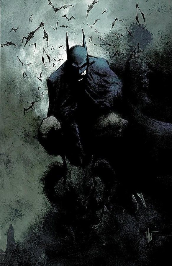 TheRealSixTuber's tweet image. Batman designs that start out with shorter ears but have longer ears as Batman grows into his more mythical urban legend version of himself >>>>>>>>>>>