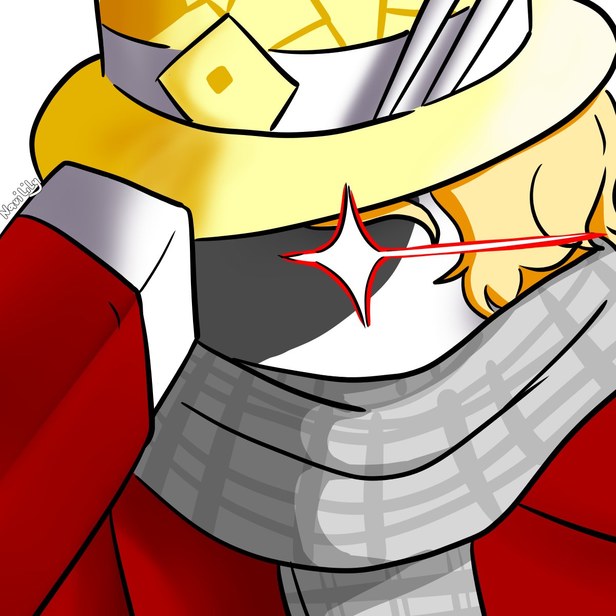 NauiLily_art's tweet image. my back -w-