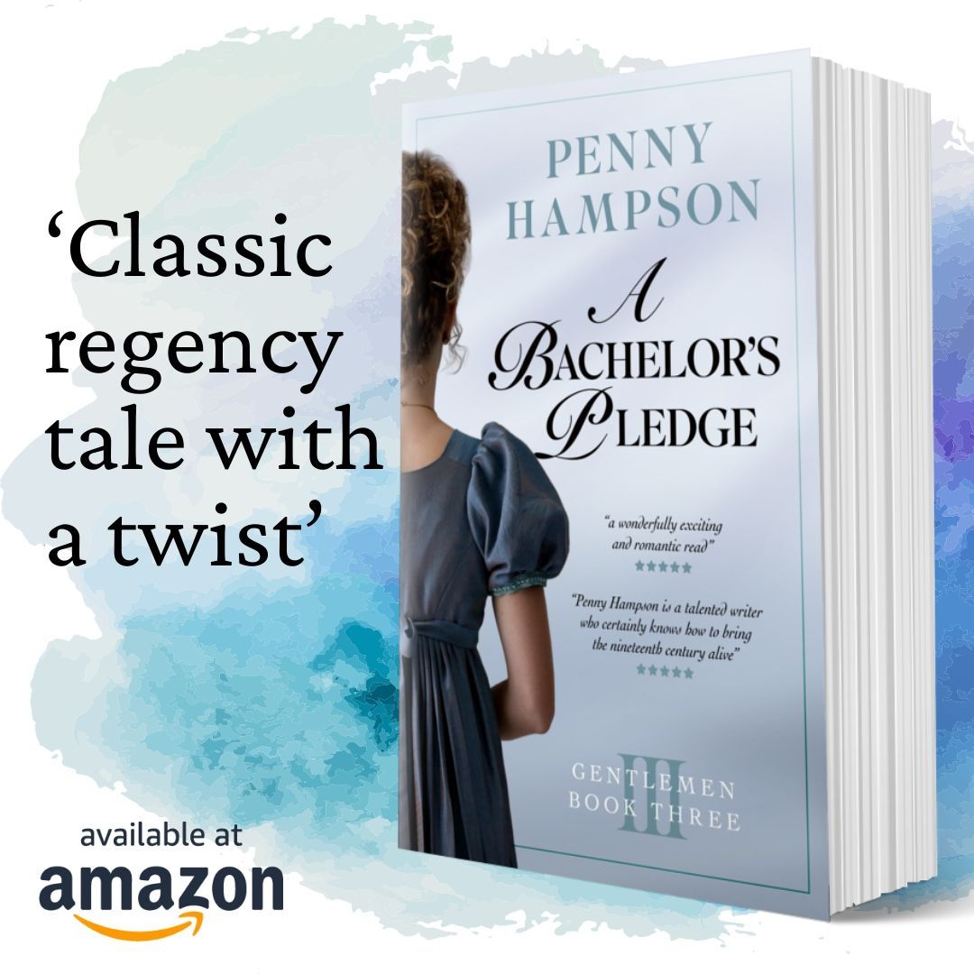 ‘Non-stop excitement from start to finish’

mybook.to/ABachelorsPled…

#kindleunlimited #mystery #histfic