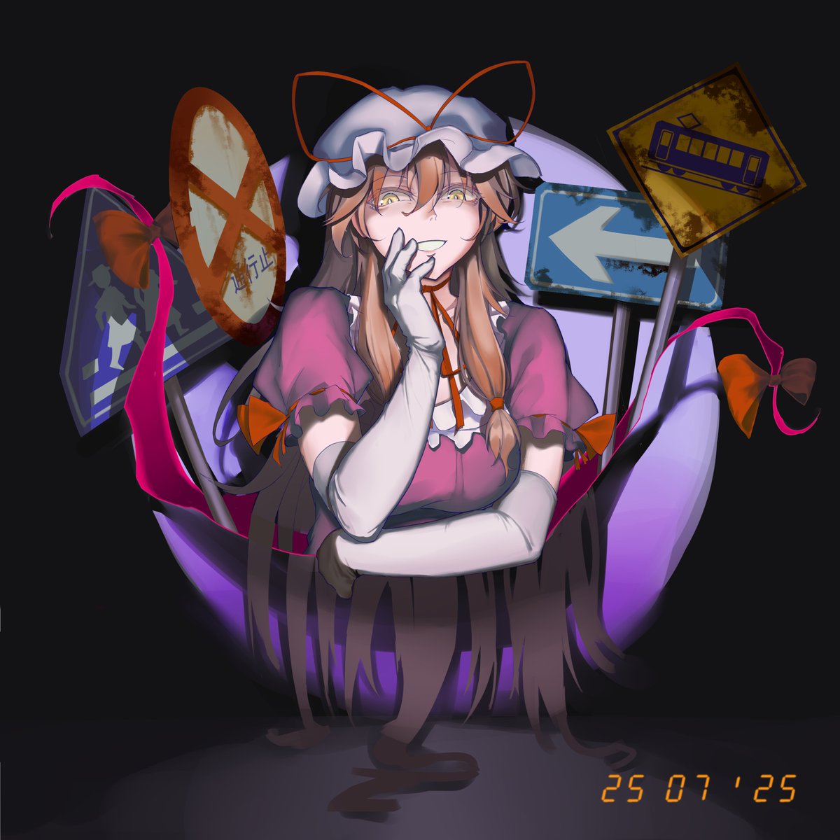KTO3HAET's tweet image. 八雲
 #東方Project ＃東方 ＃八雲紫