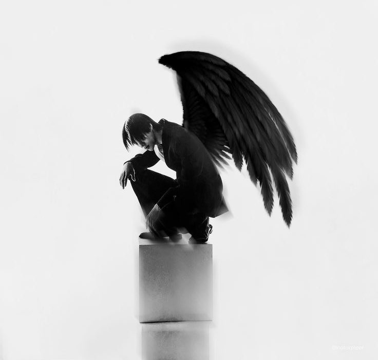 Alaric. tweet media
