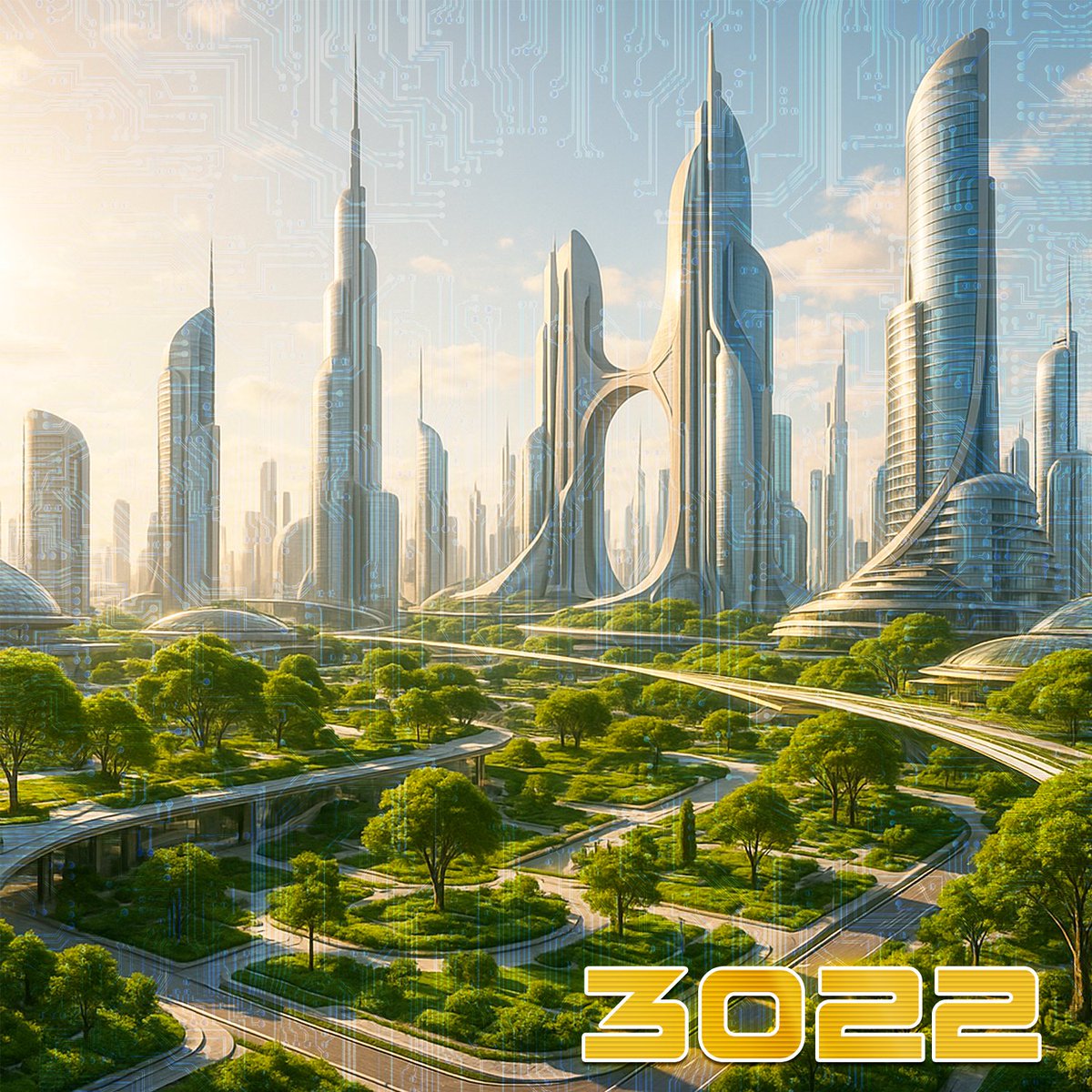 0xNewSin's tweet image. The year is $3022
I just bought myself my new iPhone 349, flew my Tesla Galactica to our local Blackhole McDonald's.
I check my wallet and $3022 is trading at $69 Trillion market cap.
@mcstupid has now been awarded a Nobel Prize by a cyborg Einstein.
Life Is Good.
