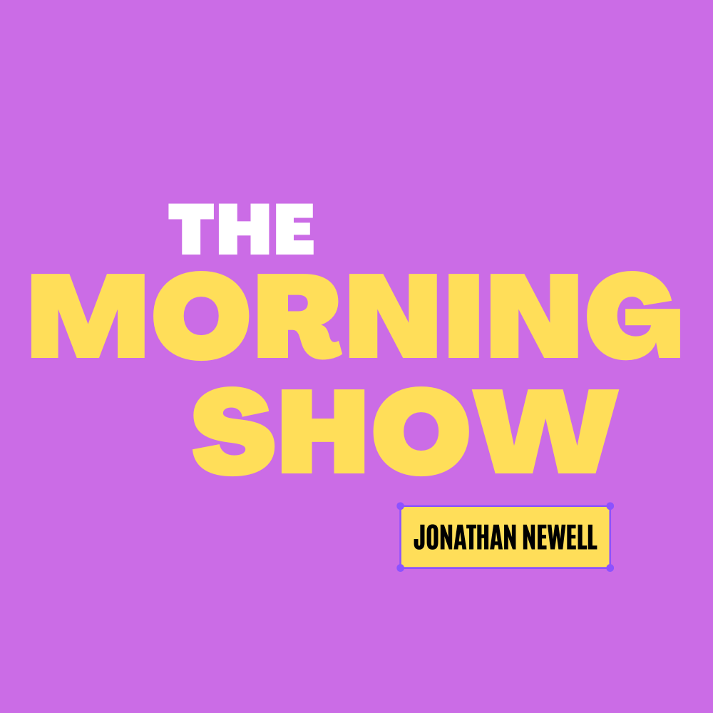 It's a busy day! Jonathan at 10:00, Simon at 17:00, Tracy at 19:00, Requestline at 20:00 and Simon at 21:00 (wipes brow)! 🥵 #southampton