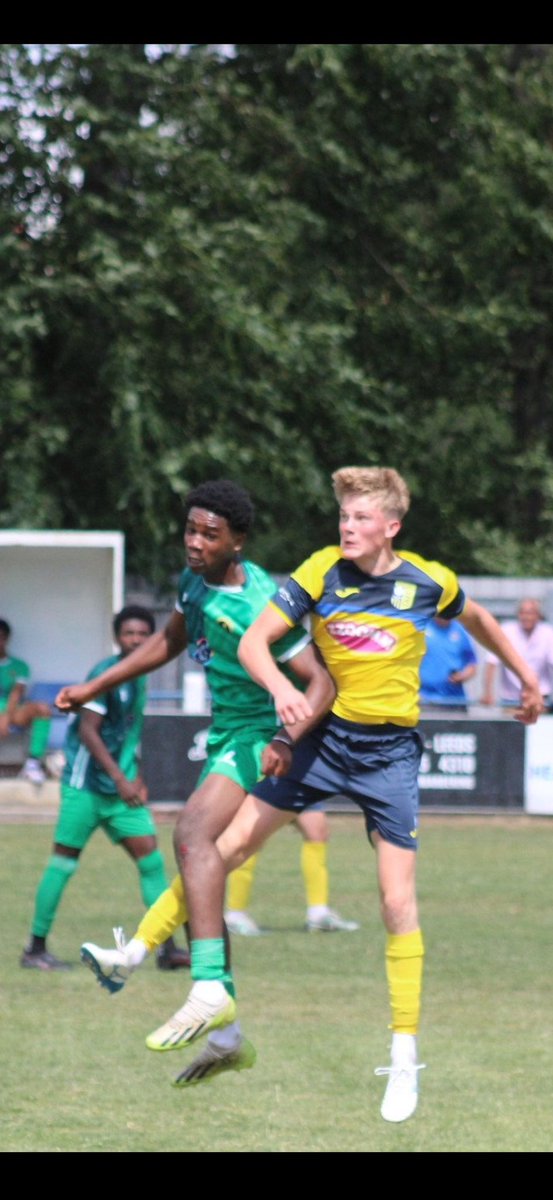 Tadcaster Albion (@tadcasteralbion) on Twitter photo Join us TOMORROW for our first game of the new <a href="/NCEL/">Macron NCEL</a> league season!
vs last season’s play off finalists <a href="/bevtownfc/">Beverley Town FC</a>
KO 3pm
Adults £8
Concessions £6
U16 FREE
<a href="/YoungGuns_FC/">Young Guns</a> Arena
Enjoy quality live football together with some fantastic hospitality.
See you here!
#LUFC #YCFC Join us TOMORROW for our first game of the new <a href="/NCEL/">Macron NCEL</a> league season!
vs last season’s play off finalists <a href="/bevtownfc/">Beverley Town FC</a>
KO 3pm
Adults £8
Concessions £6
U16 FREE
<a href="/YoungGuns_FC/">Young Guns</a> Arena
Enjoy quality live football together with some fantastic hospitality.
See you here!
#LUFC #YCFC