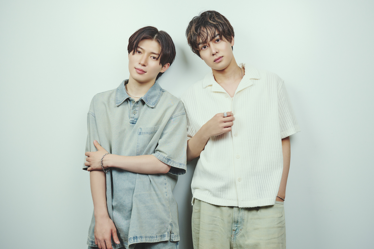 realsoundjp's tweet photo. 【フォロー＆RPで #プレゼント🎁】 
西山智樹＆前田大輔 サイン入りチェキ 2名様  

／
インタビュー＆撮りおろし写真はこちら！
🔗https://t.co/DJ9tfbc9So
＼

#西山智樹 #前田大輔 #TAGSEARCH https://t.co/rNVpmpbZpA