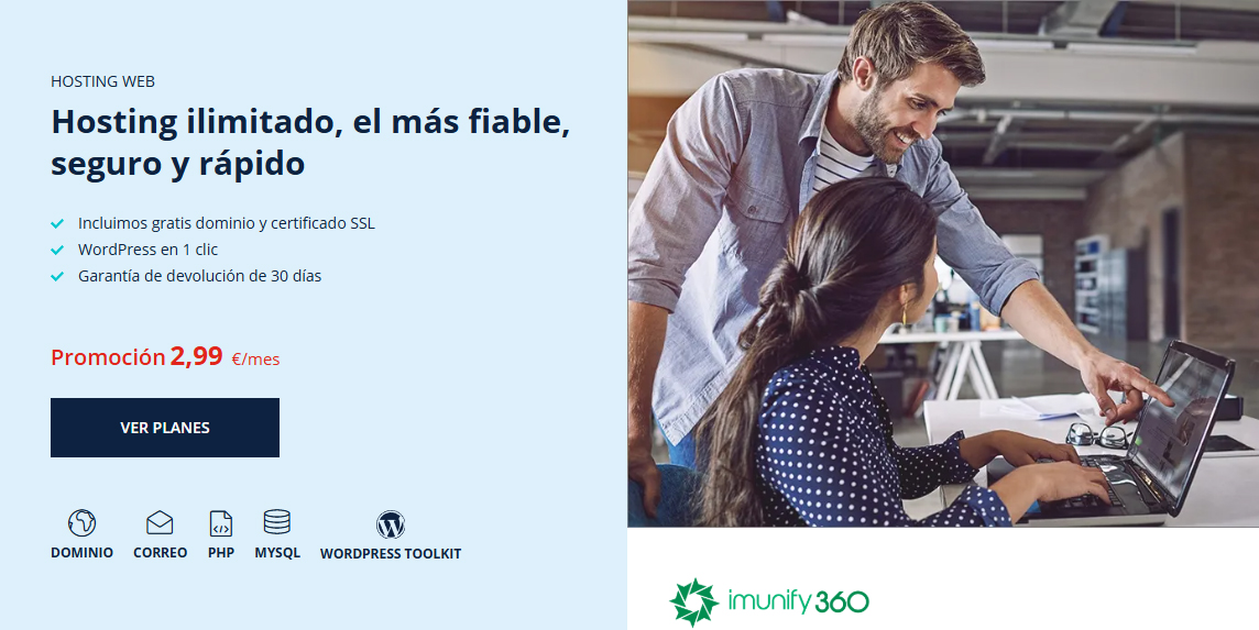 ¿Web a la vista? No confundas dominio y hosting. El dominio es tu dirección (tuweb.com) y el hosting, el espacio donde vive tu web. ¡Ambos son vitales para tu presencia online!

f.mtr.cool/sskhuwdtkg

#WebEmpresarial #Hosting #Dominio