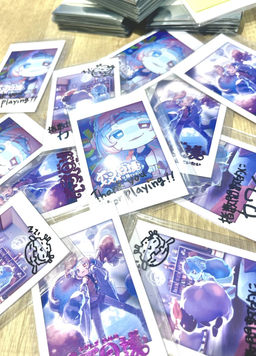 mememe_neteitai's tweet image. 【イベント参加】
来週日曜の #ゲムダン9 に出展します
ゲムダン8と比較すると
催眠キノコ巨大ヒツジを生み出せるようになりました
今回も試遊 or Wishリスト追加でチェキ風プリントも配布予定です
🗓️ 8月3日(日)@浜松町
🚩 4P-15(4F)