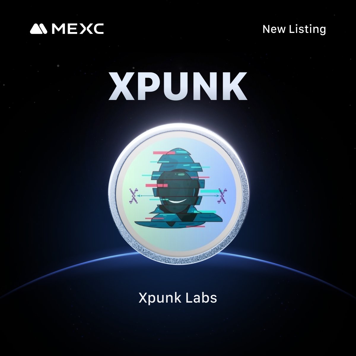 MEXC_Listings (@mexc_listings) on Twitter photo 🔔 #MEXC New Listing 🔔
🔹 $XPUNK <a href="/Xpunk_Labs/">Xpunk Labs</a>
🔹 $XPUNK/USDT Trading: Jul 25, 2025, 10:00 (UTC)
🔹 Deposit: Opened
🔹 #MEXCKickstarter : Concluded 🔚
See More Details about $XPUNK 👉 mexc.com/support/articl… 🔔 #MEXC New Listing 🔔
🔹 $XPUNK <a href="/Xpunk_Labs/">Xpunk Labs</a>
🔹 $XPUNK/USDT Trading: Jul 25, 2025, 10:00 (UTC)
🔹 Deposit: Opened
🔹 #MEXCKickstarter : Concluded 🔚
See More Details about $XPUNK 👉 mexc.com/support/articl…