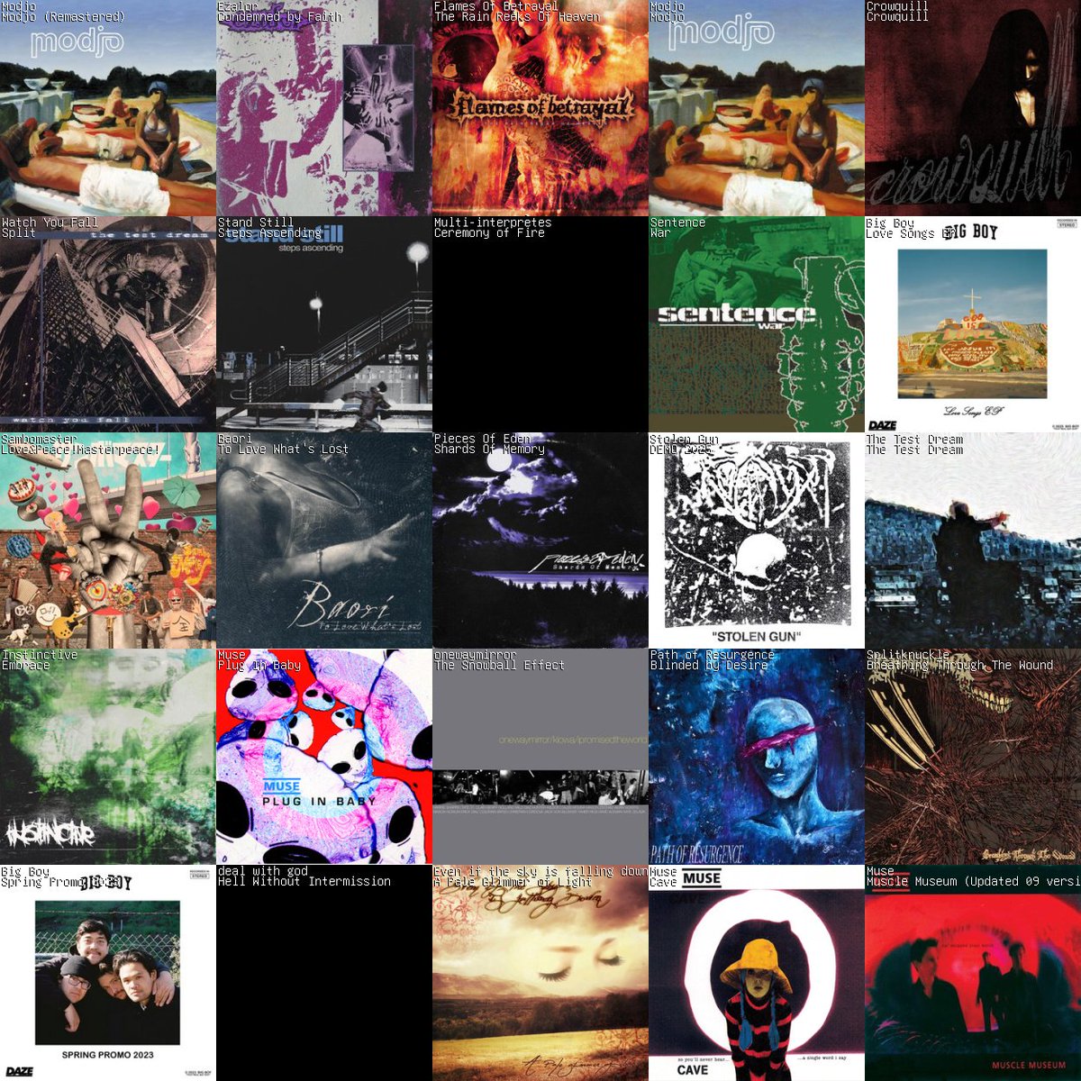 Jb_CP3's tweet image. + elegy bandcamp on repeat