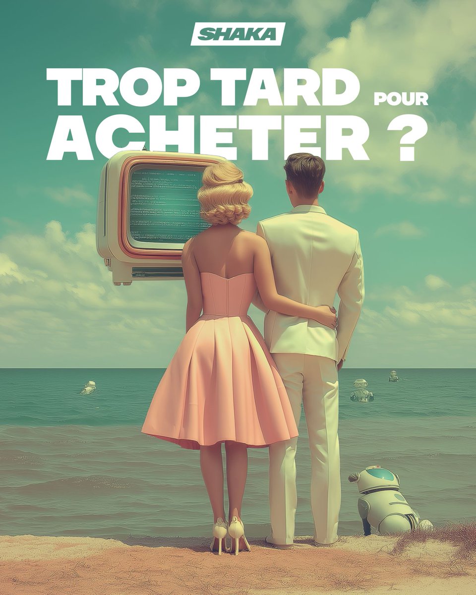 SHAKA Biarritz (@shaka_events) on Twitter photo 📈 Le Bitcoin a tapé un nouvel ATH. Et maintenant ?
ETF, stablecoins, IA… le game change. Vite.
À SHAKA, on décode les signaux et on pratique :
🌊 Mining altcoin
🌊 Bullrun & signaux faibles
🌊 Euro numérique vs crypto
📍 Biarritz, 25-27 août
🎟 Lien en bio 📈 Le Bitcoin a tapé un nouvel ATH. Et maintenant ?
ETF, stablecoins, IA… le game change. Vite.
À SHAKA, on décode les signaux et on pratique :
🌊 Mining altcoin
🌊 Bullrun & signaux faibles
🌊 Euro numérique vs crypto
📍 Biarritz, 25-27 août
🎟 Lien en bio