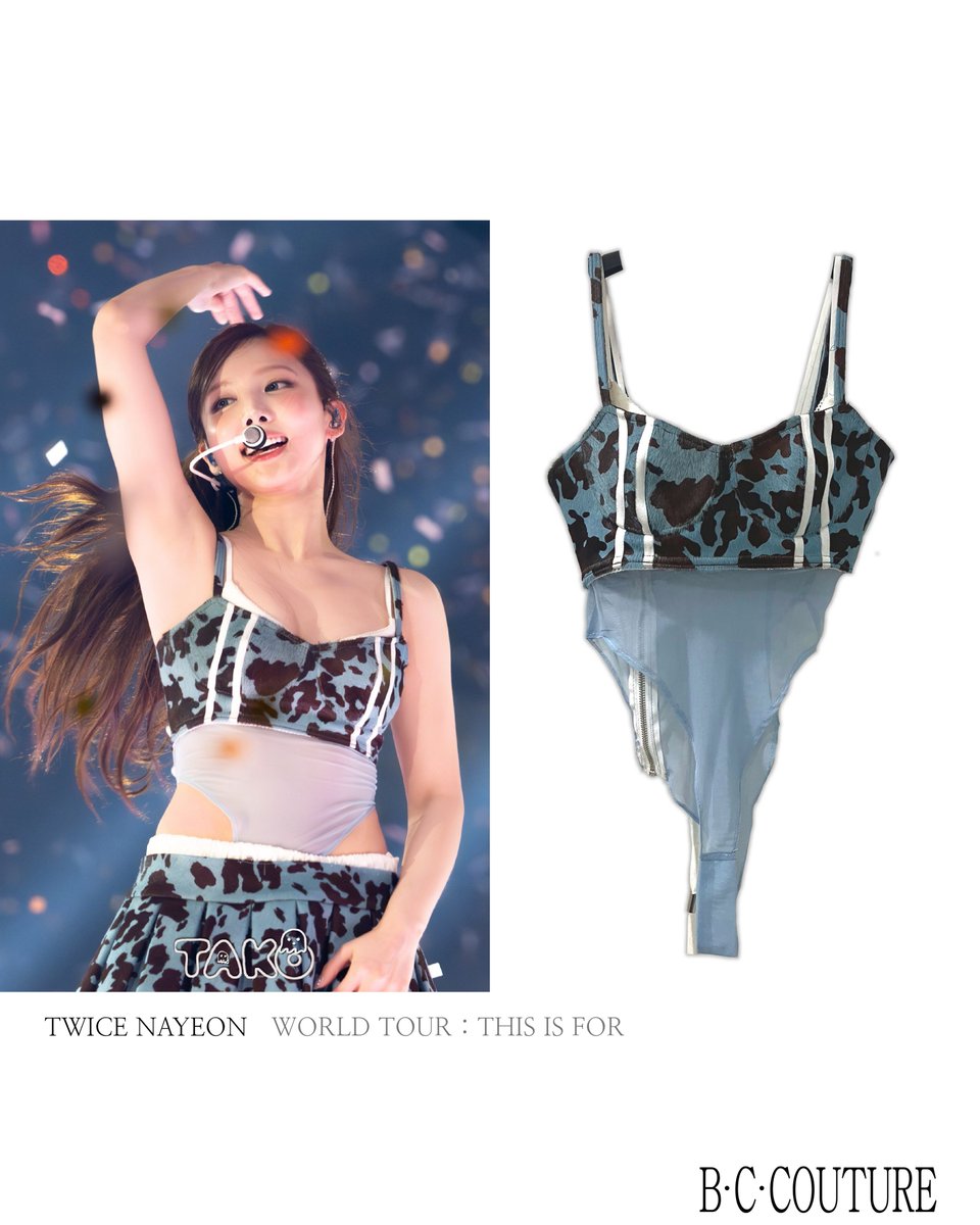 bccouture1991's tweet image. with TWICE NAYEON
WORLD TOUR : THIS IS FOR
@JYPETWICE
Co-work With Stylist 오소율 실장님
#twice #트와이스 #나연 #Nayeon #thisisfor #콘서트 #스타일리스트 #무대의상 #맞춤의상 #의상디자인 #무대의상제작 #kpop #아이돌의상 #광고의상제작 #광고의상 #의상제작 #광고촬영 #bccouture…