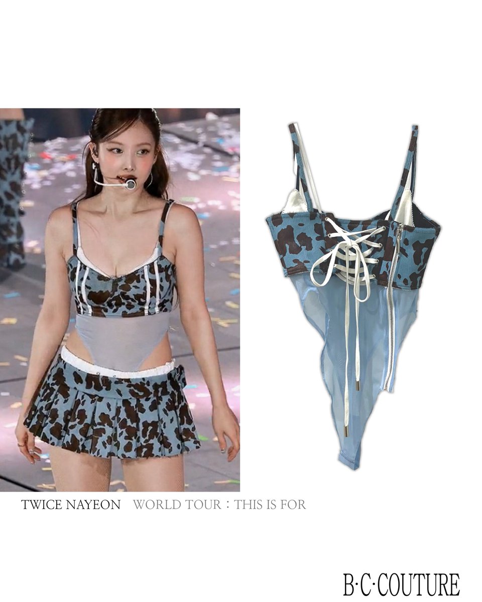 bccouture1991's tweet image. with TWICE NAYEON
WORLD TOUR : THIS IS FOR
@JYPETWICE
Co-work With Stylist 오소율 실장님
#twice #트와이스 #나연 #Nayeon #thisisfor #콘서트 #스타일리스트 #무대의상 #맞춤의상 #의상디자인 #무대의상제작 #kpop #아이돌의상 #광고의상제작 #광고의상 #의상제작 #광고촬영 #bccouture…