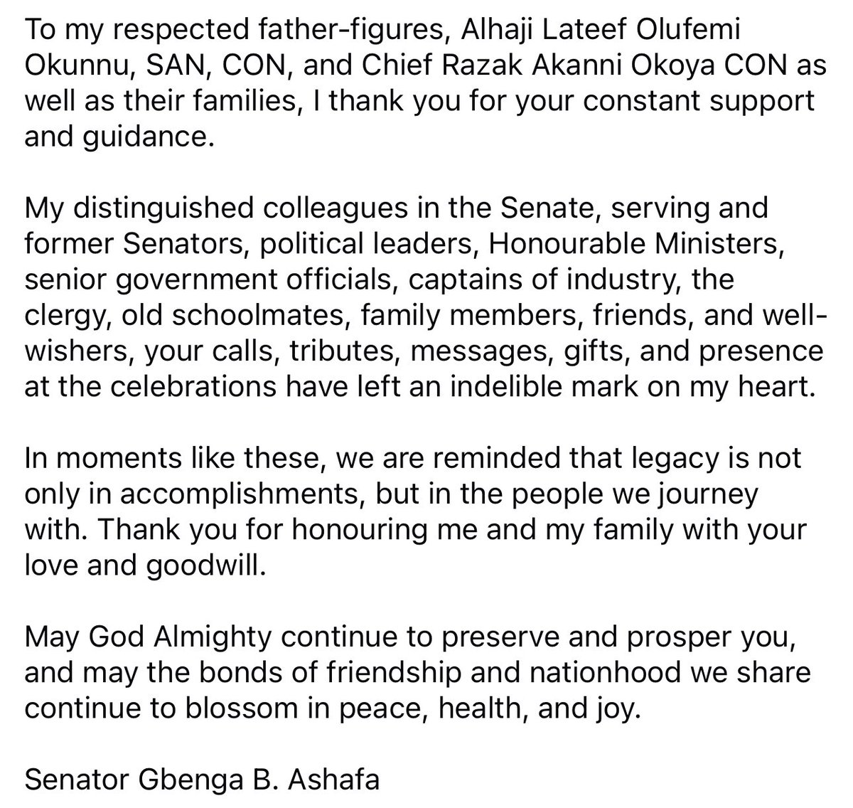Gbenga Ashafa tweet media