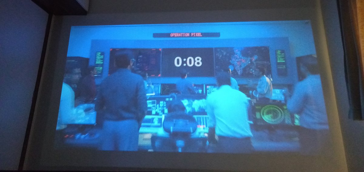 Ronak Gajjar (@ronakdgajjar) on Twitter photo Kay Kay Menon shines as Himmat Singh, delivering a masterclass in intensity and finesse, making Special Ops 2: Operation Pixel a thrilling triumph!
<a href="/kaykaymenon02/">KayKay Menon🇮🇳</a>
#SpecialOps2 Kay Kay Menon shines as Himmat Singh, delivering a masterclass in intensity and finesse, making Special Ops 2: Operation Pixel a thrilling triumph!
<a href="/kaykaymenon02/">KayKay Menon🇮🇳</a>
#SpecialOps2