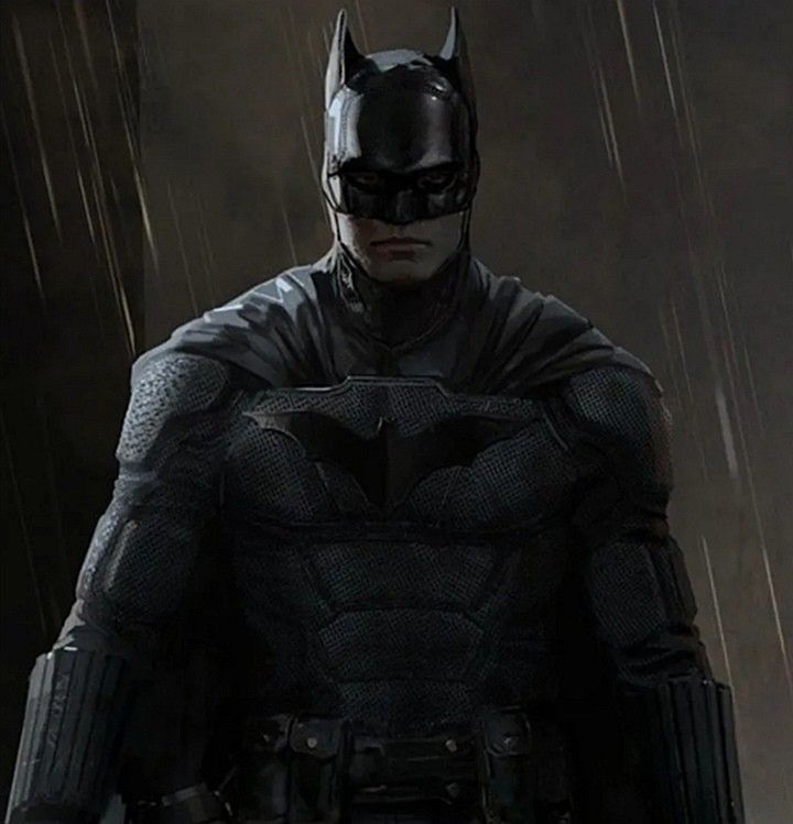 TheRealSixTuber's tweet image. Batman designs that start out with shorter ears but have longer ears as Batman grows into his more mythical urban legend version of himself >>>>>>>>>>>