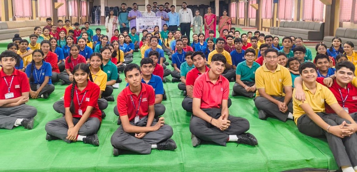 ITDCindia's tweet image. AIIMS Bhopal Organizes CPR Awareness Session
itdcindia.com/aiims-bhopal-c…
#AIIMSBhopal #CPRAwareness #HealthEducation #LifeSavingSkills #MedicalTraining #PublicHealth #EmergencyCare