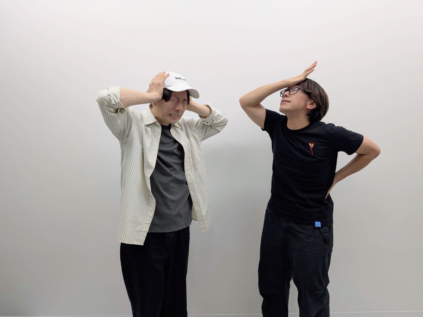 佐藤拓也 セガ ラッキーくじオンライン「羽多野渉・佐藤拓也のScat Babys