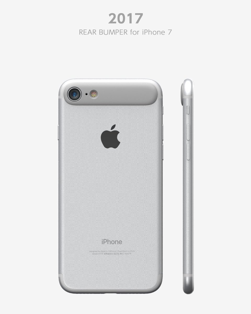 Mynus_j's tweet photo. iPhone 7用として発売したiPhone裸派のためのミニマルなリアバンパー。
そのコンセプトを受け継ぐ新しい“引き算の美学”です。
2025年夏発売予定!
#mynus #iphone16pro #magback #magsafe #minimalist https://t.co/7W7uHMRlfN