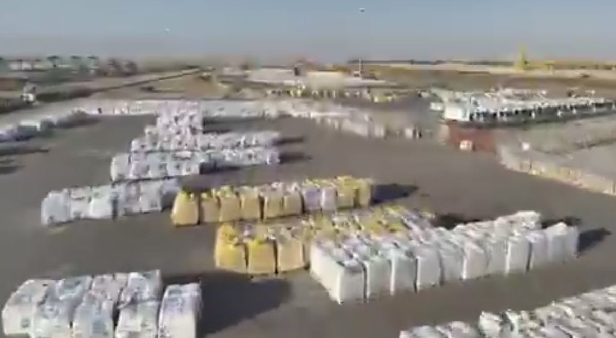 USAID: 

The US Department of State accused Hamas of stealing aid in Gaza without proof!