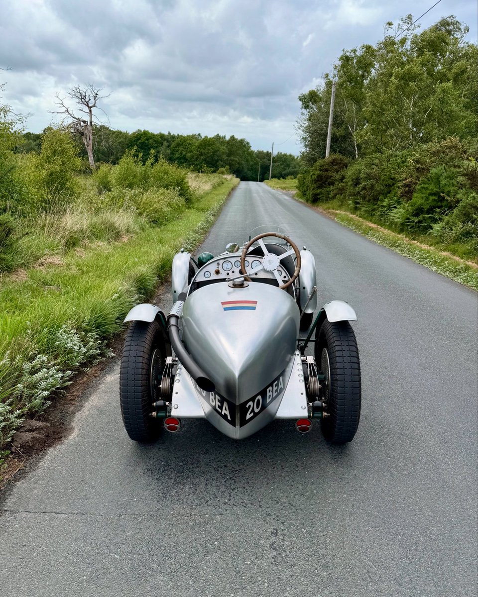 2-3 Aug - The famous <a href="/thevscc/">VSCC</a> Prescott weekend is the Crown Jewel event of the VSCC’s diary, drawing competitors &amp; spectators from afar to compete &amp; watch spectacular cars tackle the hill. 

We will be competing with our Alvis Special &amp; displaying a very special H.R.G 1500
