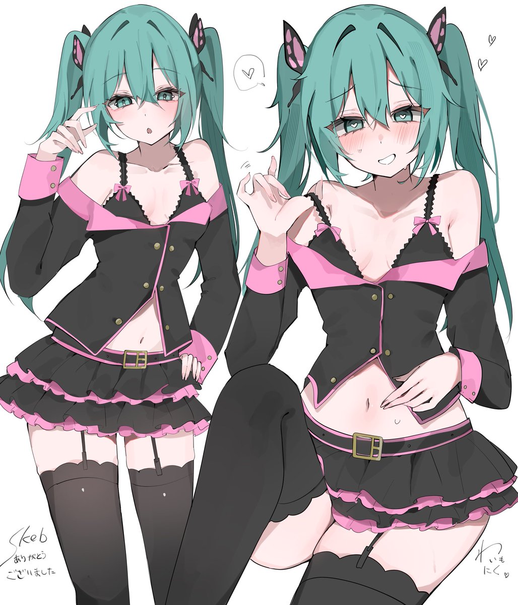 waimoniku's tweet image. ハニーウィップ…♡