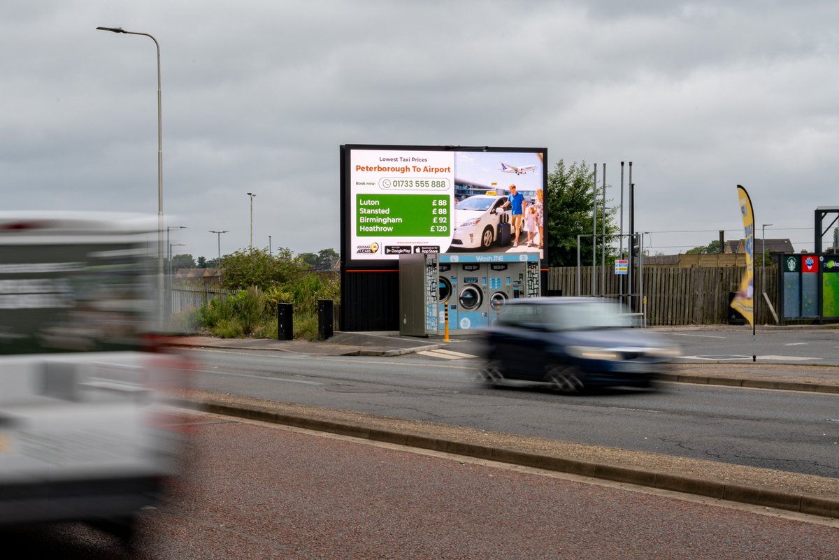 OutofhomeP's tweet image. "Lowest Taxi Prices"
.
@AmmarCabs
.
@75Medialtd
.
#ooh #outofhome #advertising #oohmedia #oohadvertising #advertisingphotography