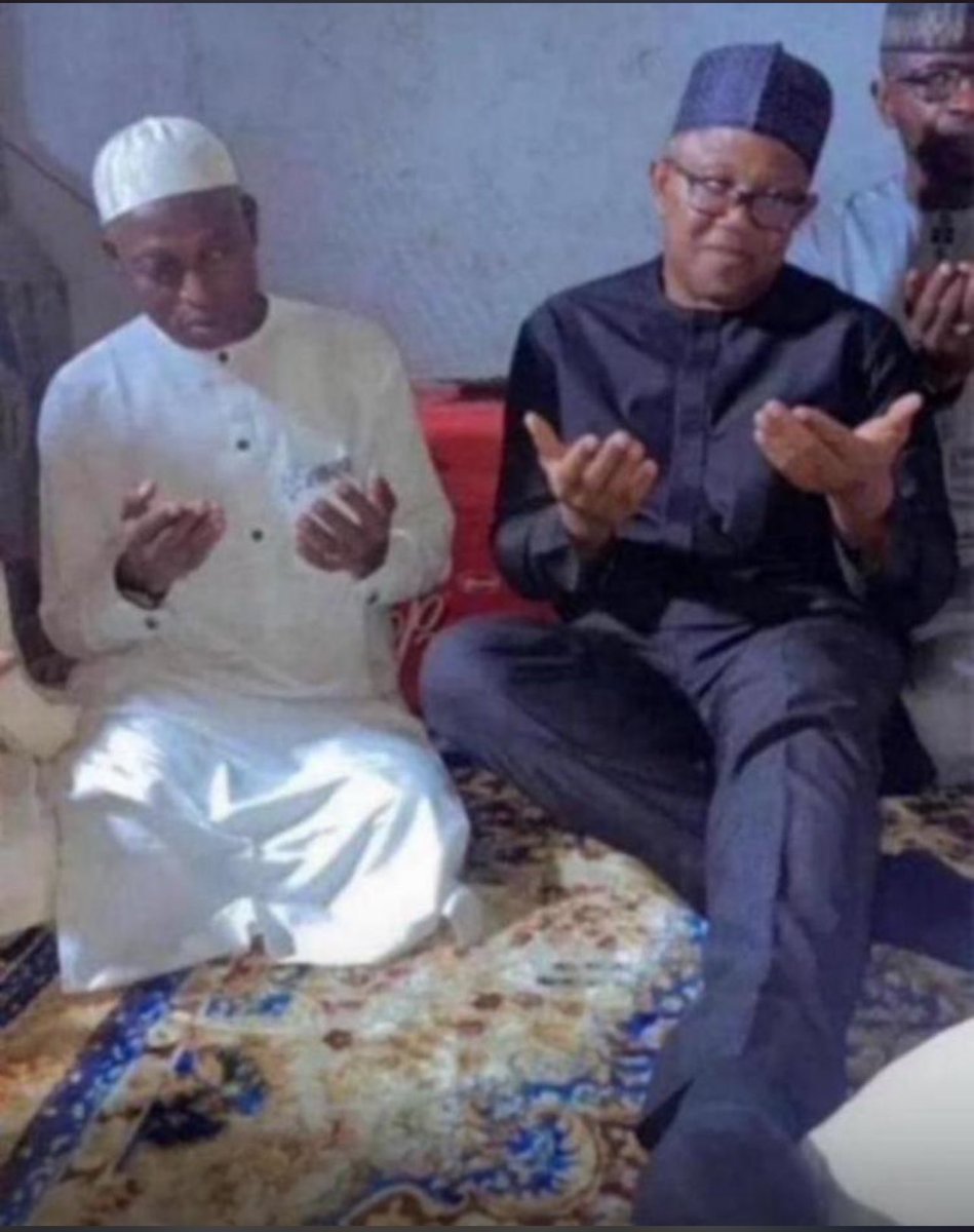 JohnFanimokun's tweet image. Blame President Tinubu for every bad thing in Nigeria, and question why we should praise him for every success Nigeria encountered. May Almighty forgive you all.
