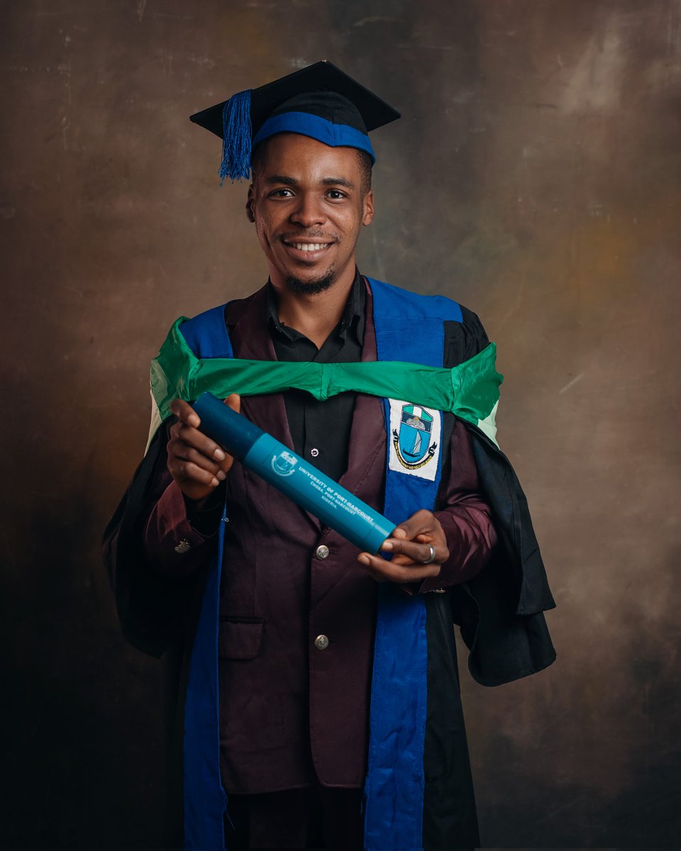 ChristianArinz8's tweet image. Congratulations to me on my Convocation today.
It's been the Lord and hardwork.
#agricultrist #uniport