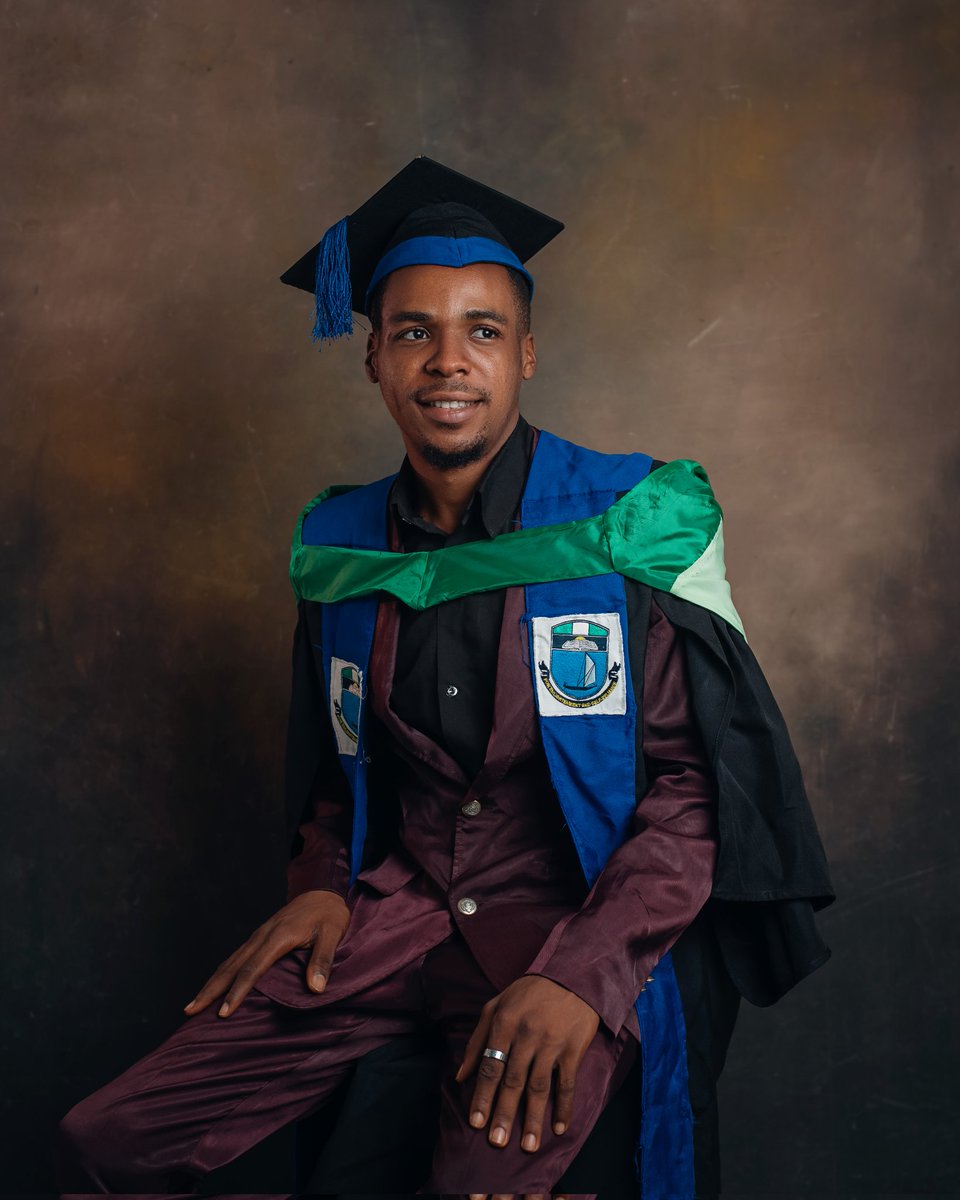 ChristianArinz8's tweet image. Congratulations to me on my Convocation today.
It's been the Lord and hardwork.
#agricultrist #uniport